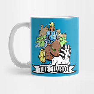 The chariot Mug